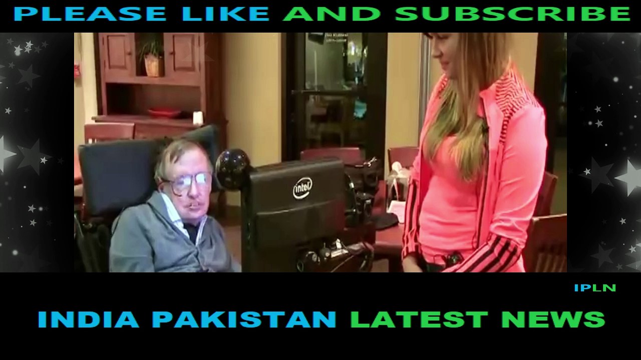 Pak media special program on scientist Stephen Hawkings | Stephen hawkings dead | Stephen Hawking
