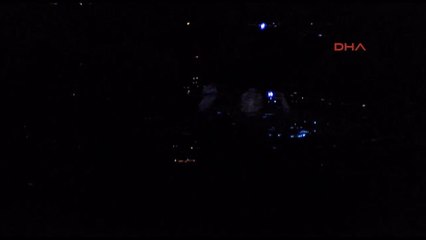 Sarıyer'de Denize Düşen Kadın Kurtarıldı