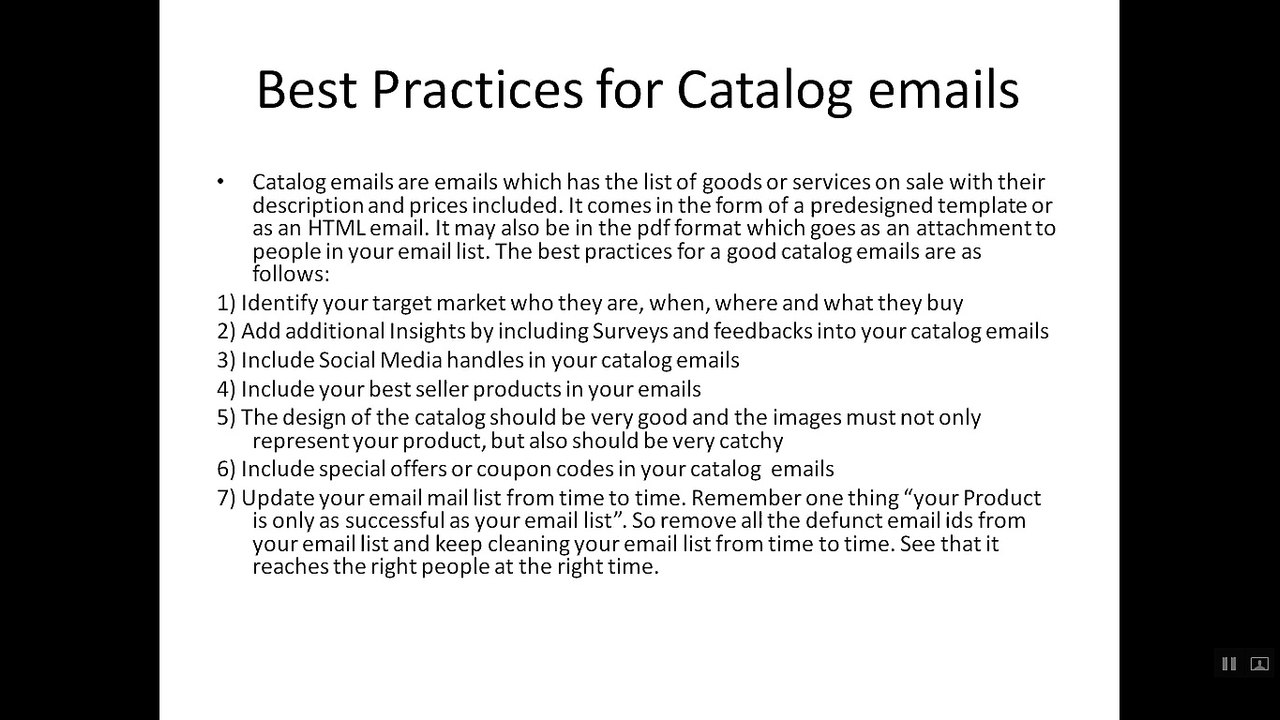 Email-Marketing-Catalog-Emails - video Dailymotion