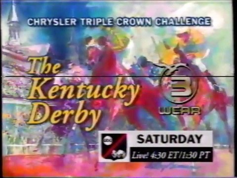 (May 3, 1993) WEAR-TV 3 ABC Pensacola/Mobile/Ft. Walton Beach Commercials {part 1}