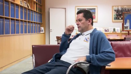 Vídeo reacción de Tomás Roncero Bar 3-0 Che