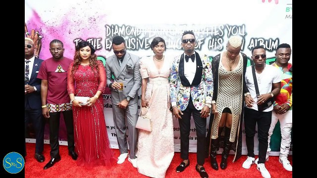 Tumekuchambulia yote yaliyojiri kwenye uzinduzi wa album ya Diamond Platnumz ‘A Boy From Tandale’