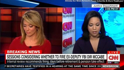 EX-FBI Deputy Chief may be fired days before retirement. #Breaking #DonaldTrump