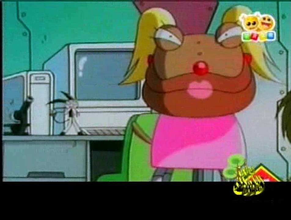 كرتون القط الاسود - الحلقة 34