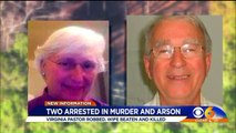 Two Charged with Murder After Pastor Beaten, Wife Killed in Home Invasion