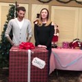 This Triplet Gender Reveal Party Shocked Guests in the Best Way