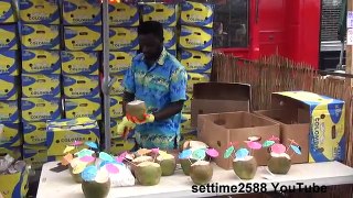 London Street Food at Notting Hill Carnival new