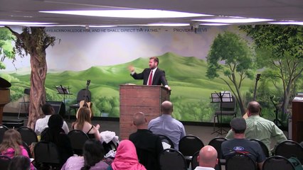 Lame Pastor Criticizes Smalltown Soul-winning Marathon