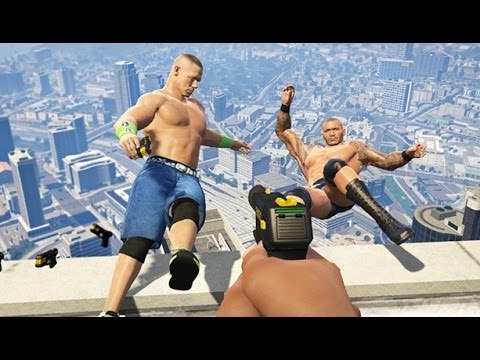 GTA 5 CRAZY Life Compilation (GTA V Fails Funny Moments) 2018