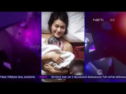 Dominique dan Ivan Handoyo Dikaruniai Anak Pertama
