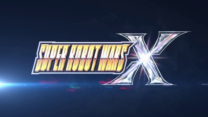 Super Robot Wars X - Bande-annonce #2 (anglais)
