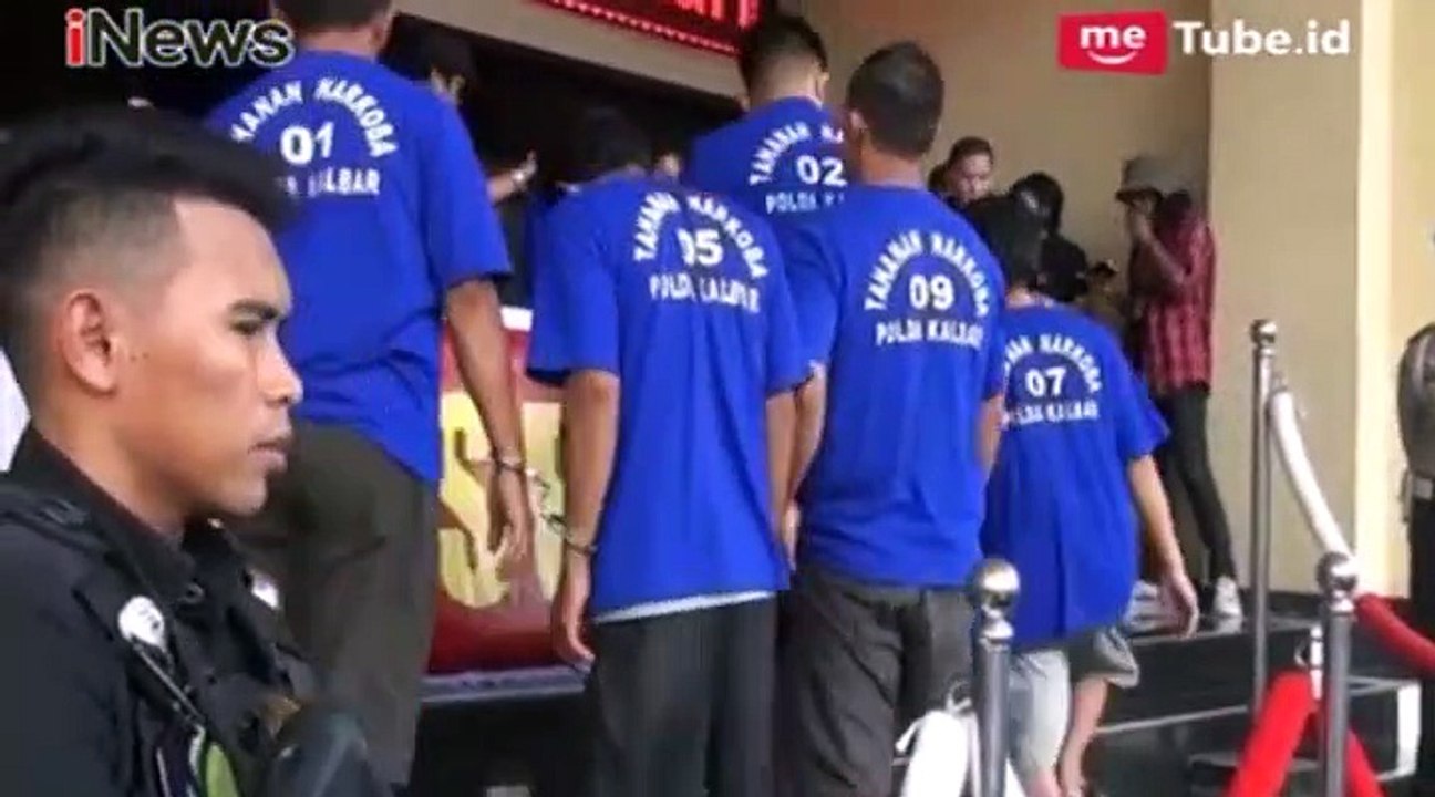 Ironis! Sudah Divonis Mati, Napi Asal Malaysia Masih Nekat Edarkan Narkoba