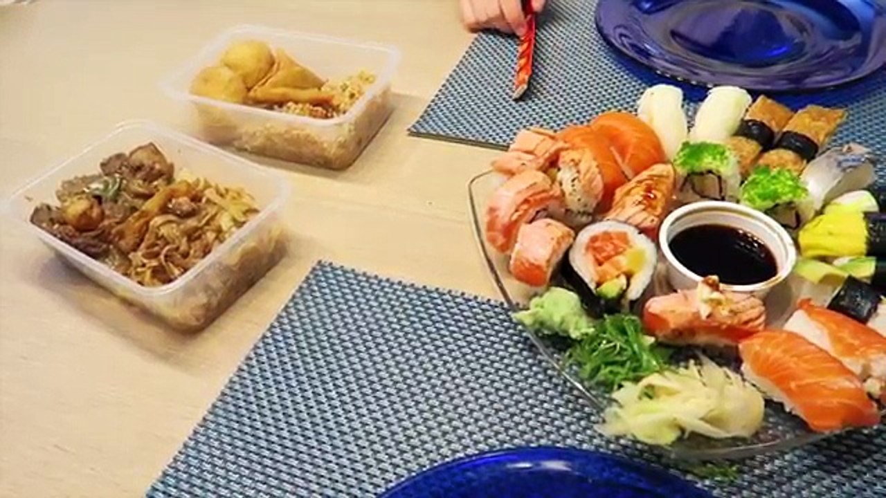 VLOG Йога челендж от Амины