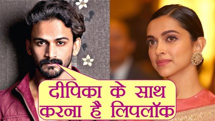 Deepika Padukone: Kannada actor Dhananjay wants to KISS her | FilmiBeat