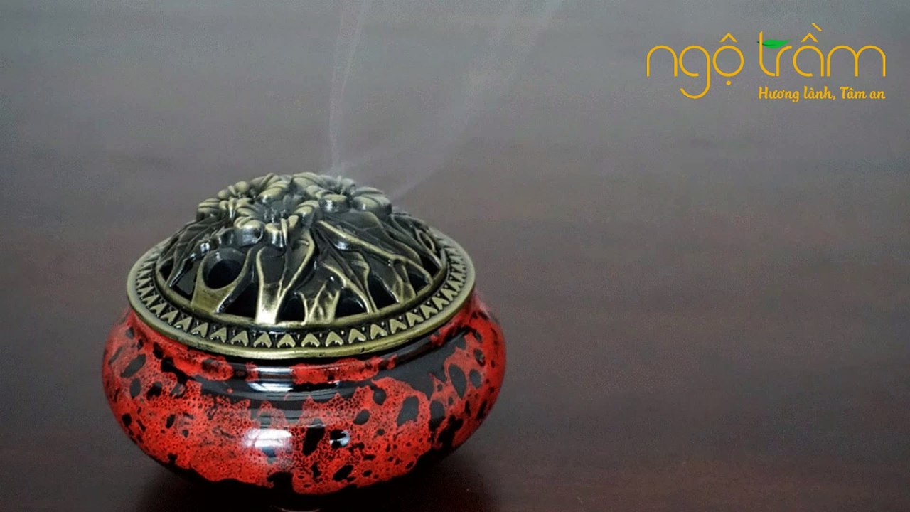 Khói trầm hương bay - The way of incense - NGỘ TRẦM
