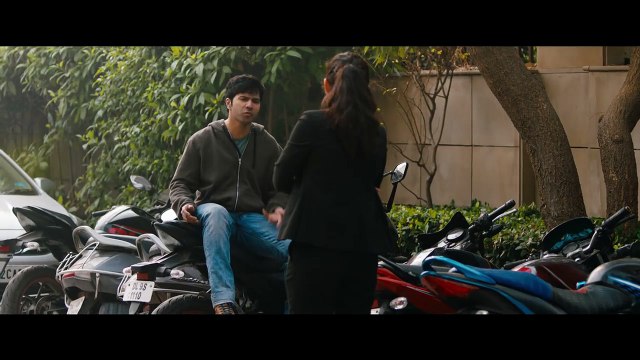 October Official Trailer Varun Dhawan Banita Sandhu Shoojit Sircar