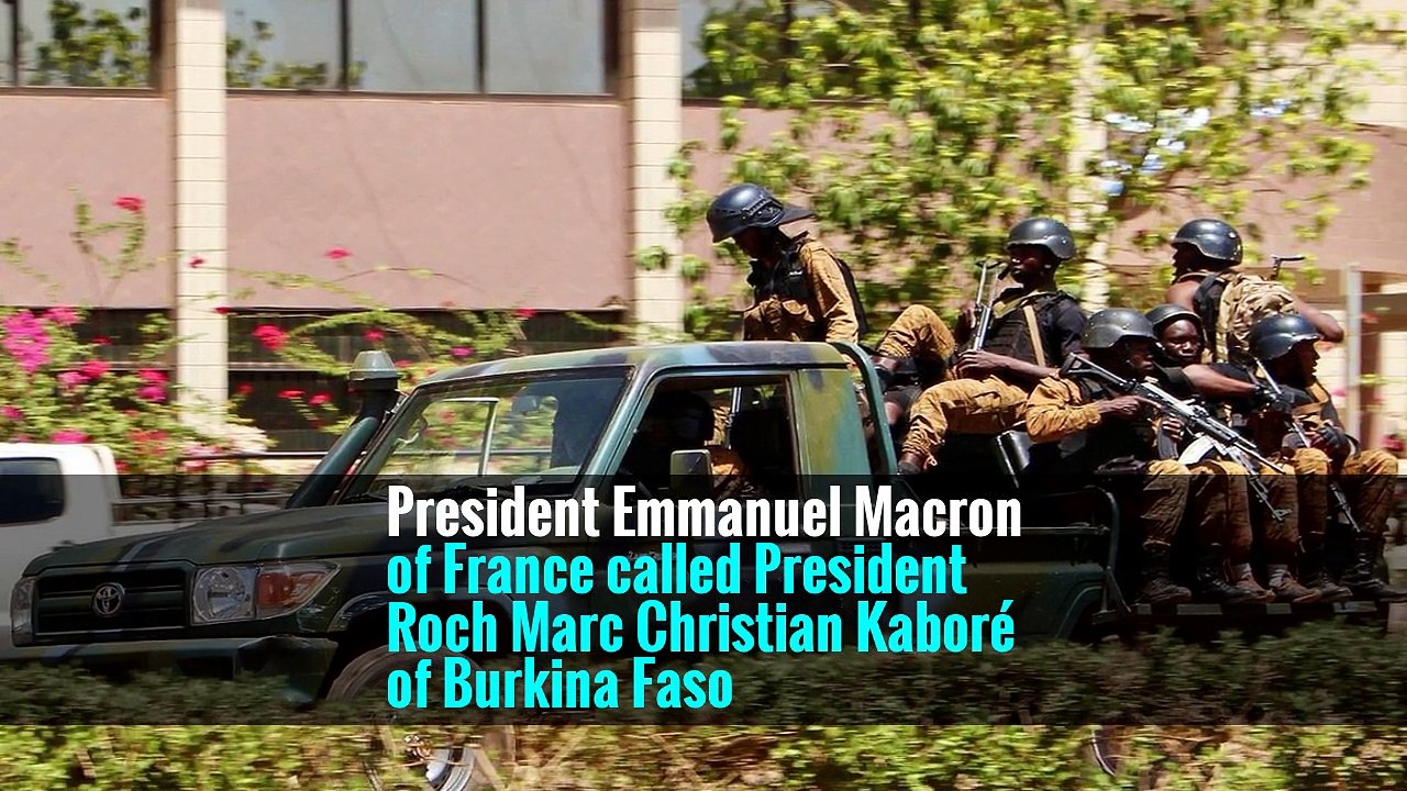 Militants Carry Out Deadly Attacks in Burkina Faso