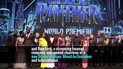 Disney Reorganization Anticipates 21st Century Fox Assets