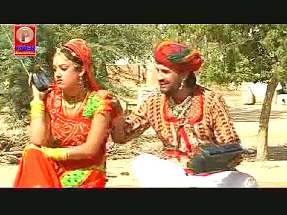 F.M Radio-Prakash Gandhi _ Basanti _ 'Rajasthani New Songs'_ Full Video _ Rajast