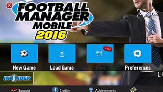 Download Football Manager Mobile 2016 Apk Data V7 2 ARM 703