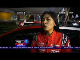 Ratusan Pembalap Adu Kecepatan NET24