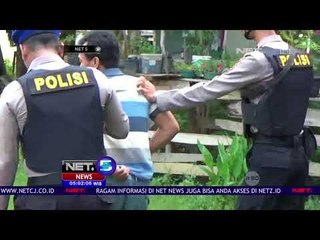 3 Bandar Narkoba Di Tahan Polisi NET5