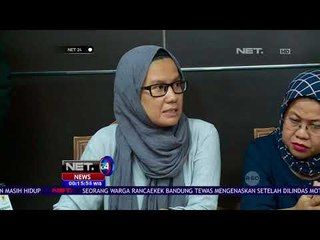 Novel Baswedan Datangi Komnas HAM NET24