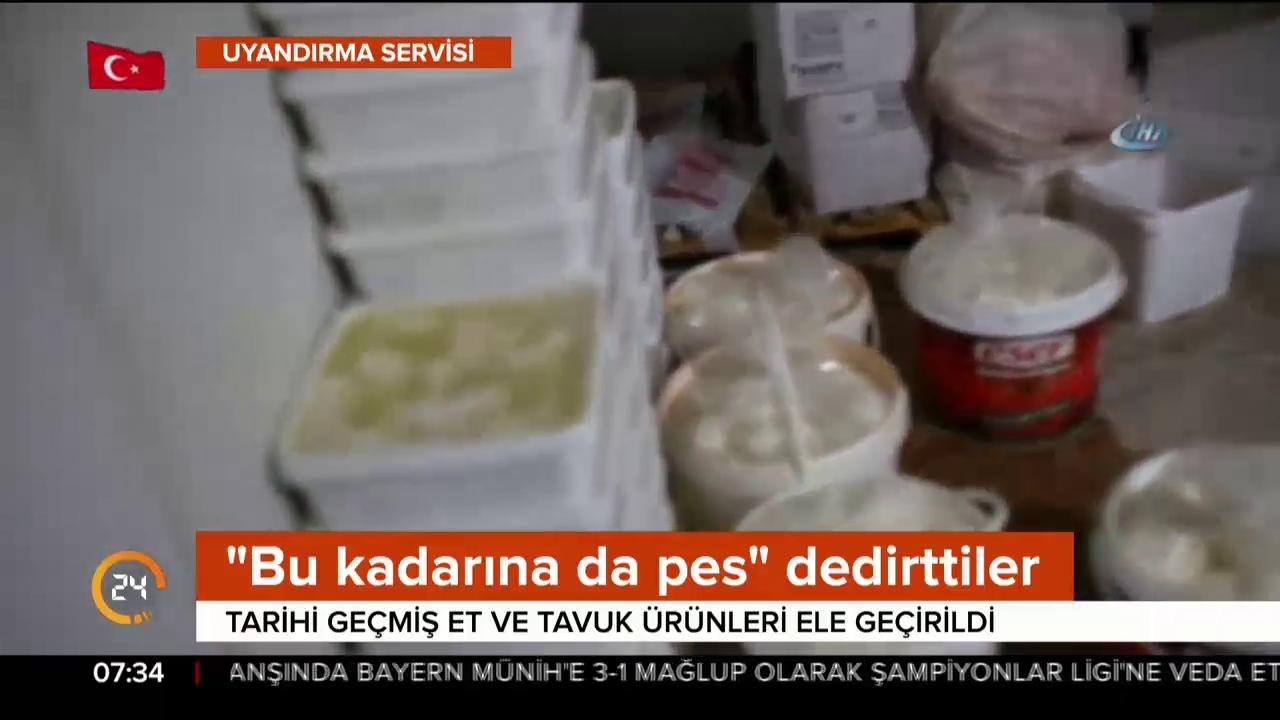 Görüntüler kamerada