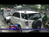 Razia Parkir Liar Di Kemayoran, Jakarta Pusat NET24