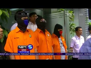 Tersangka Meretas 3 000 Sistem Elektronik NET5