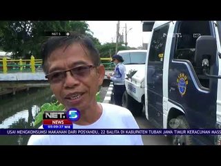 Pengendara Tidak Terima Mobilnya Di Derek NET5