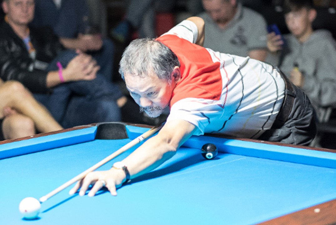 "Victory Too Easy" Efren Reyes Magician