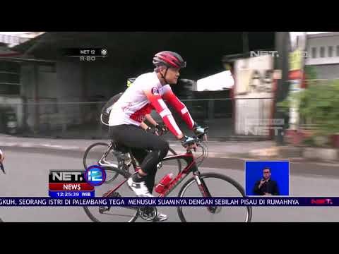 Ragam Kampanye Cagub dan Cawagub Dari Jawa Barat Hingga Jawa Timur - NET 12