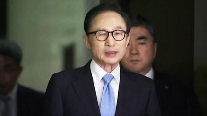 검찰, MB 내주 초 구속영장 청구에 무게 / YTN