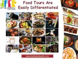 By The Side Walk Food Tour | Guided Walk Food Tours Toronto
