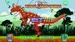 Dino Robot Corps + Dino Hunter Region 2 Exotic Series P1 - Full Game Play - 1080 HD
