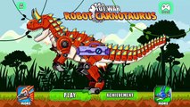 Dino Robot Corps   Dino Hunter Region 2 Exotic Series P1 - Full Game Play - 1080 HD