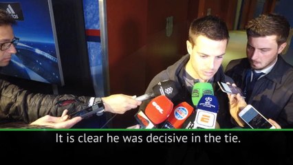 Messi was the difference for Barcelona - Azpilicueta