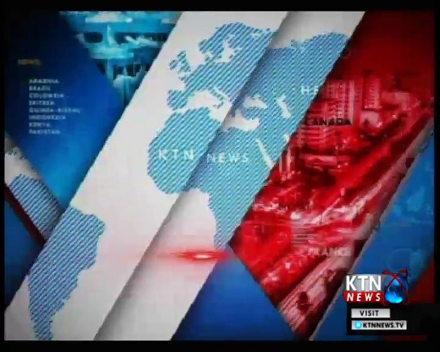 KTNNEWS Headlines- 10 AM- 15th March 2018