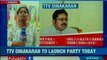 TTV Dinakaran Madurai rally Updates: Sasikala’s nephew launches political party, unveils party flag