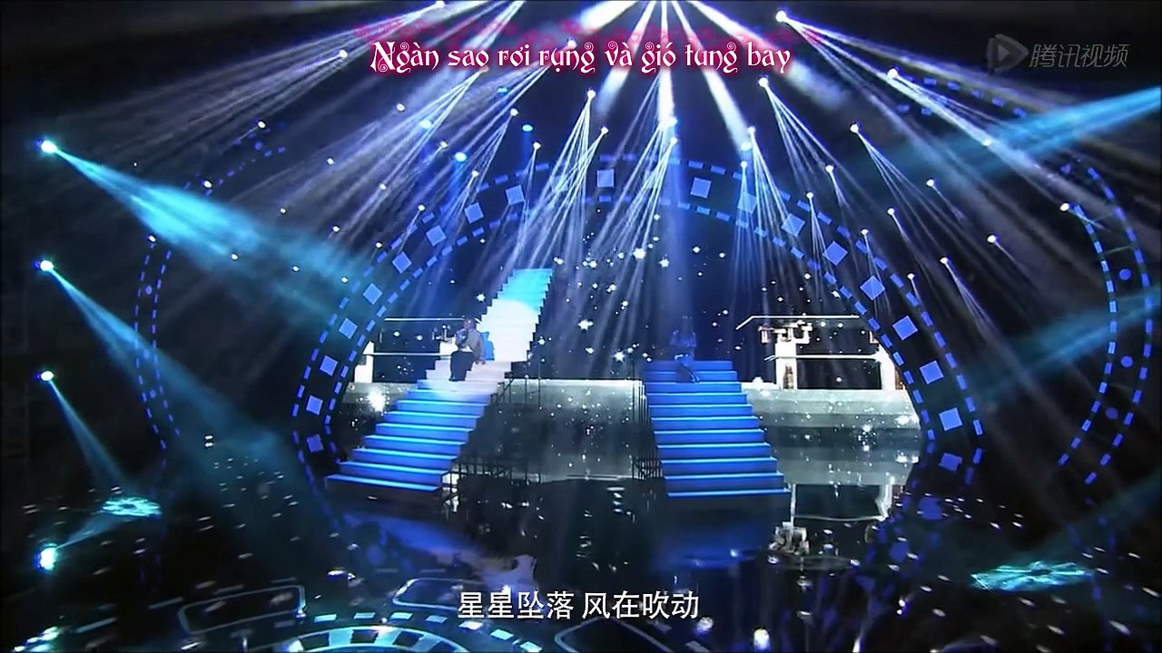 [LIVE] Endless Love Lyrics Vietsub | Jackie Chan ft  Kim Hee Seon (Kim Hee Sun) | Ost The Myth - Thần Thoại (2005) [HD]