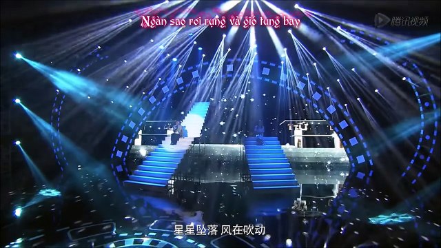 [LIVE] Endless Love Lyrics Vietsub | Jackie Chan ft Kim Hee Seon (Kim Hee Sun) | Ost The Myth - Thần Thoại (2005) [HD]