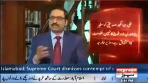 Khawaja Asif Exclusive Talk With Javed Chaudhry