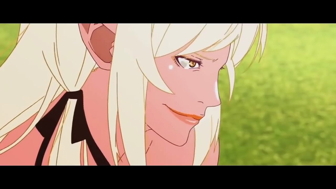 Kizumonogatari「AMV」- Dracula