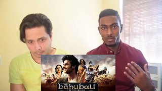 Baahubali 2 Trailer -The Conclusion Reion and Review With Baahubali - The Beginning By Stageflix