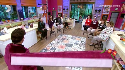 Gelin ve kayınvalideler arasında takı tartışması! Gelinim Mutfakta 2. Bölüm