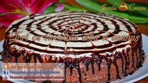 Reteta Tort cu ciocolata alba si ananas - partea 1/2 | JamilaCuisine