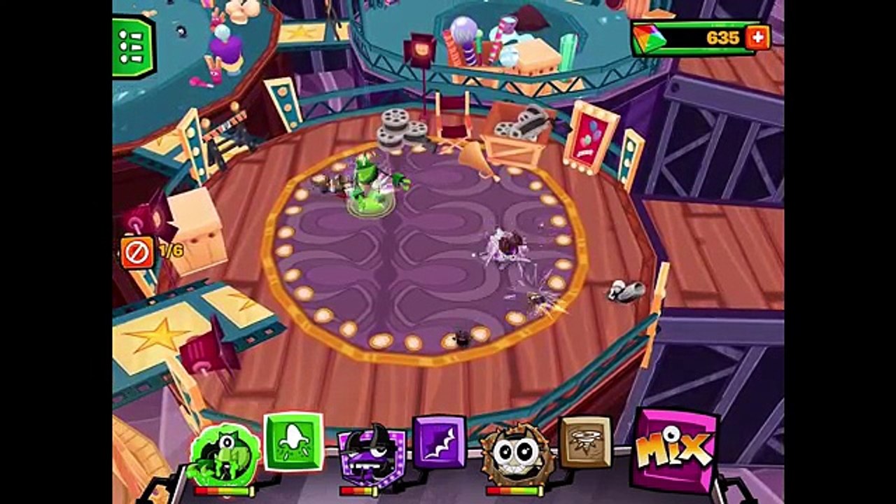 Calling All Mixels Gameplay Walkthrough #42 - video Dailymotion