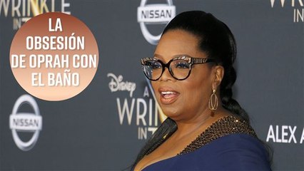 Ahora ya sabemos qué comprarle a Oprah como regalo