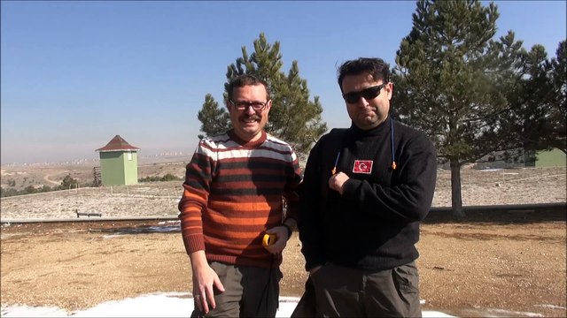 Yeni kameram ile Ağır Çekim Atış Görüntüleri ( Slow Motion shoots with my new camera )